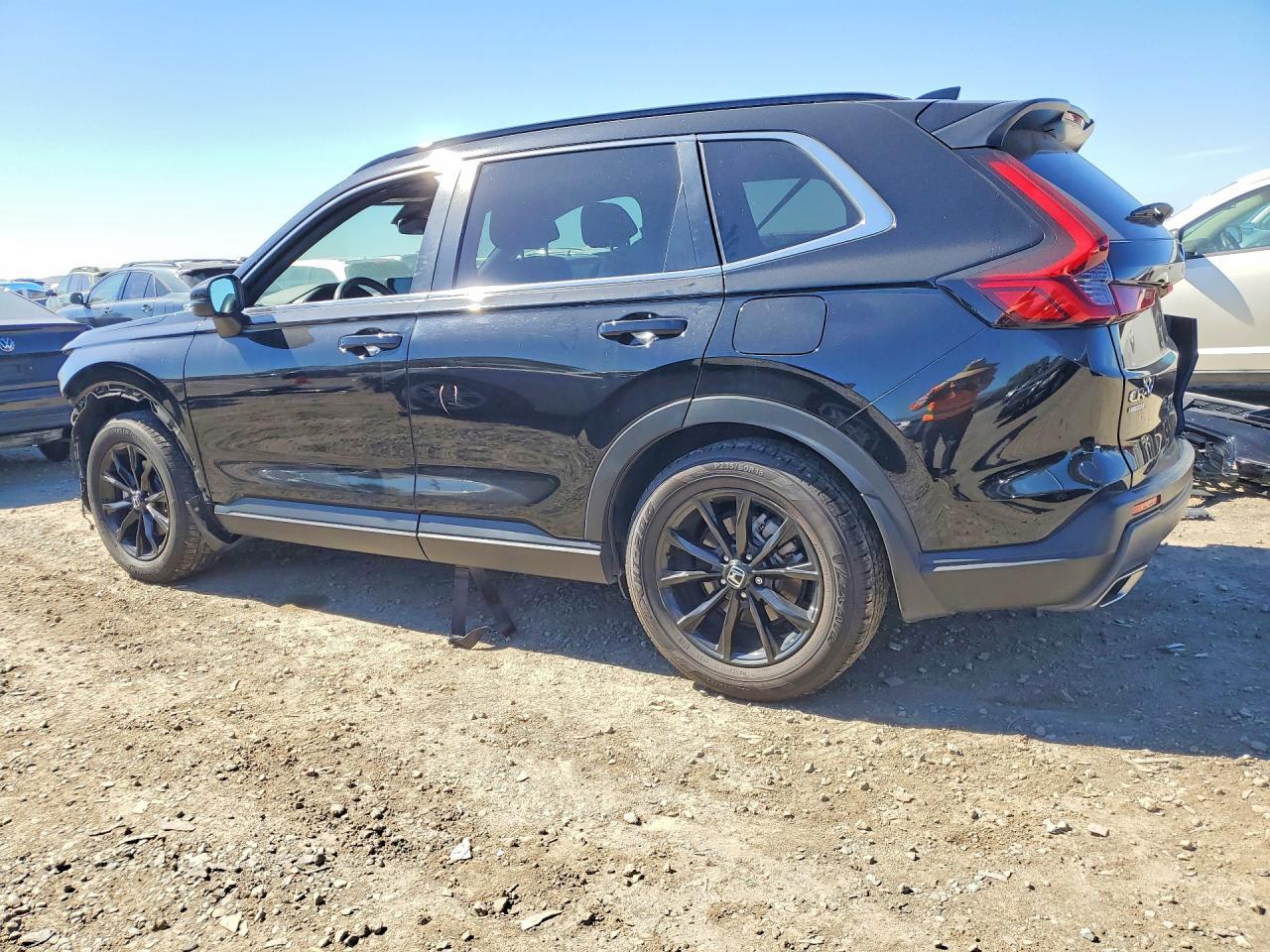 2024 Honda Cr-V Sport - Image 2