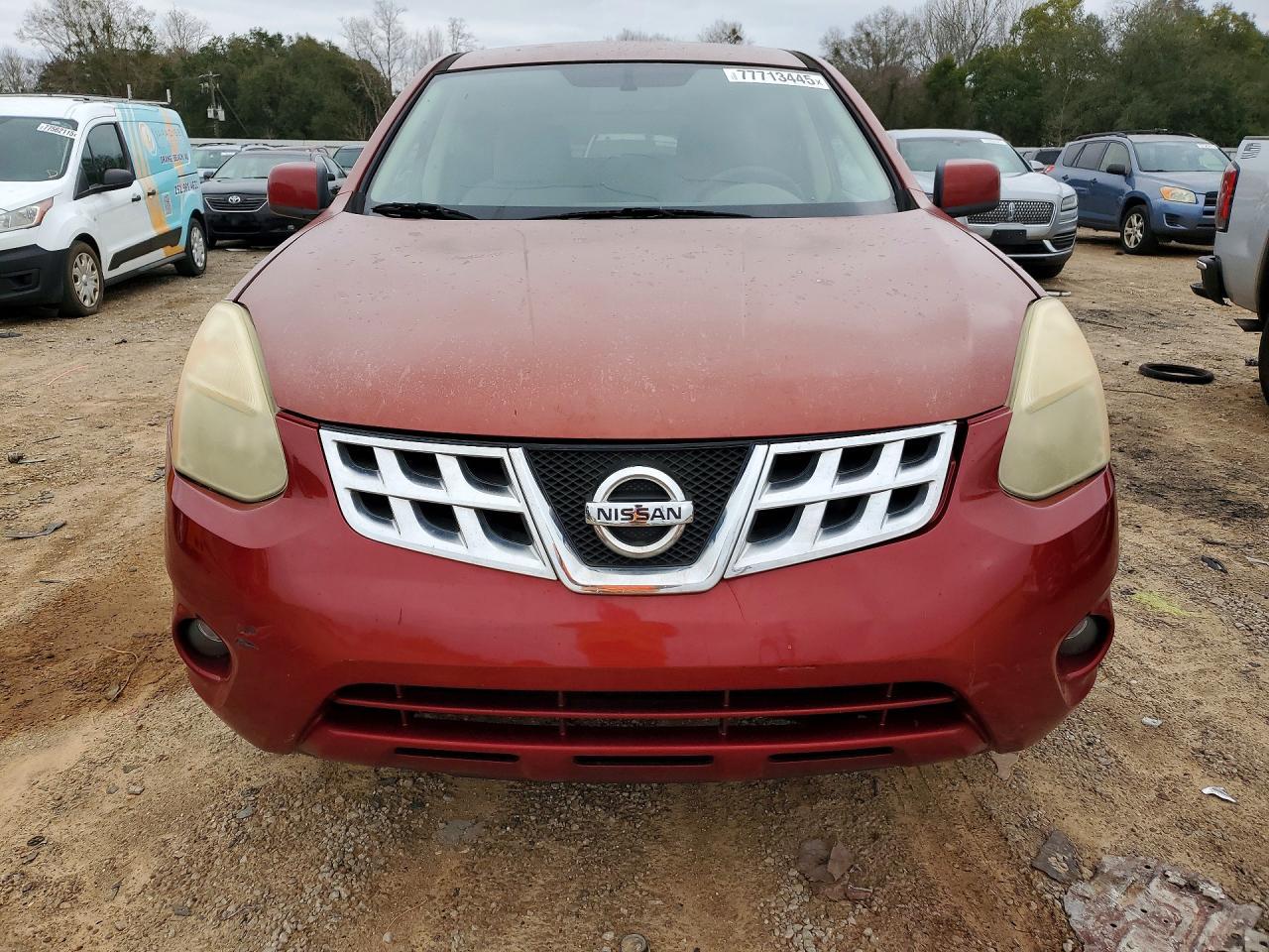 2013 Nissan Rogue S - Image 5