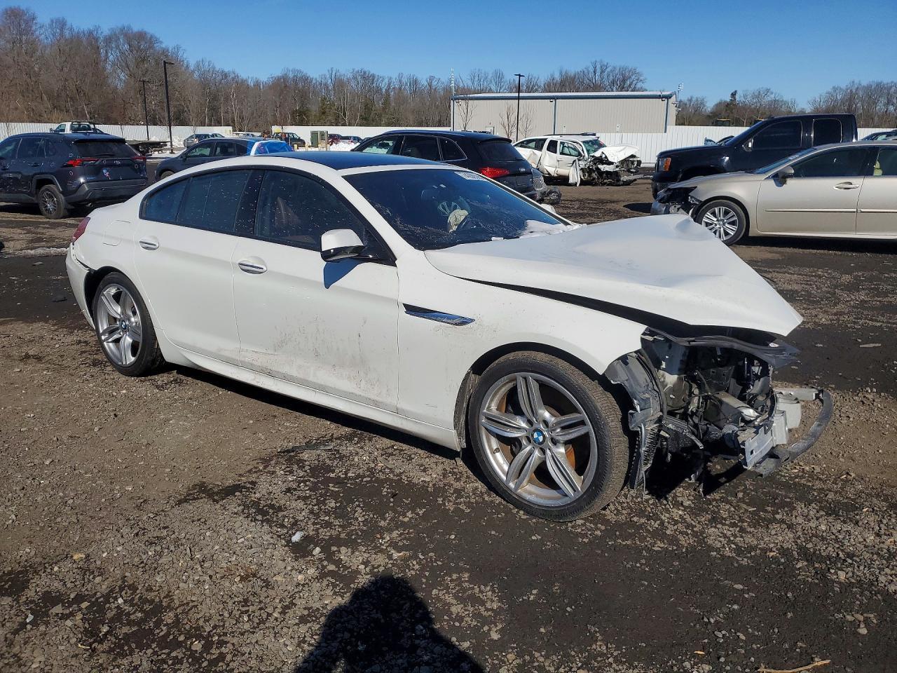 2014 BMW 640 I Gran Coupe - Image 4