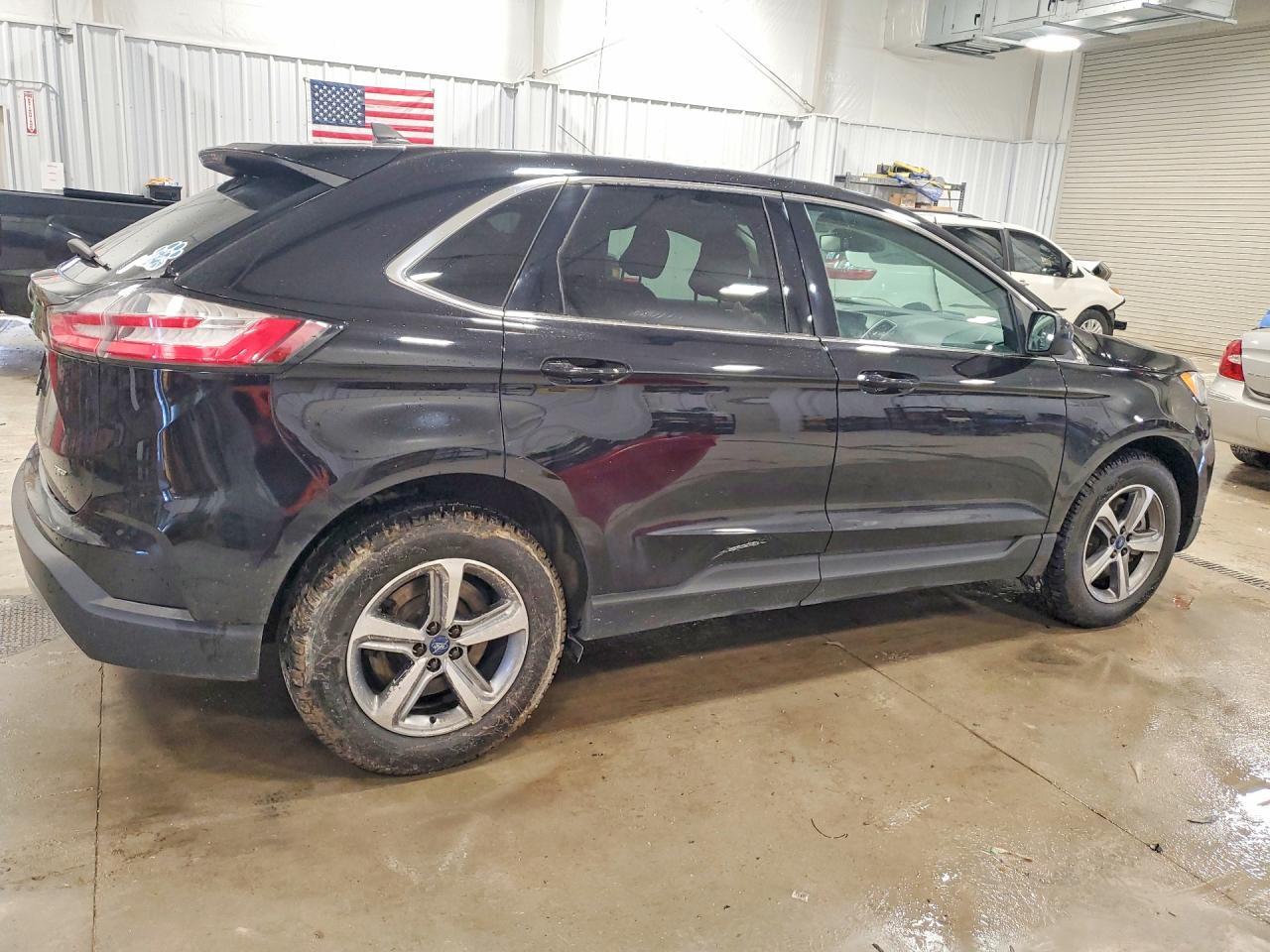 2022 Ford Edge Sel - Image 3