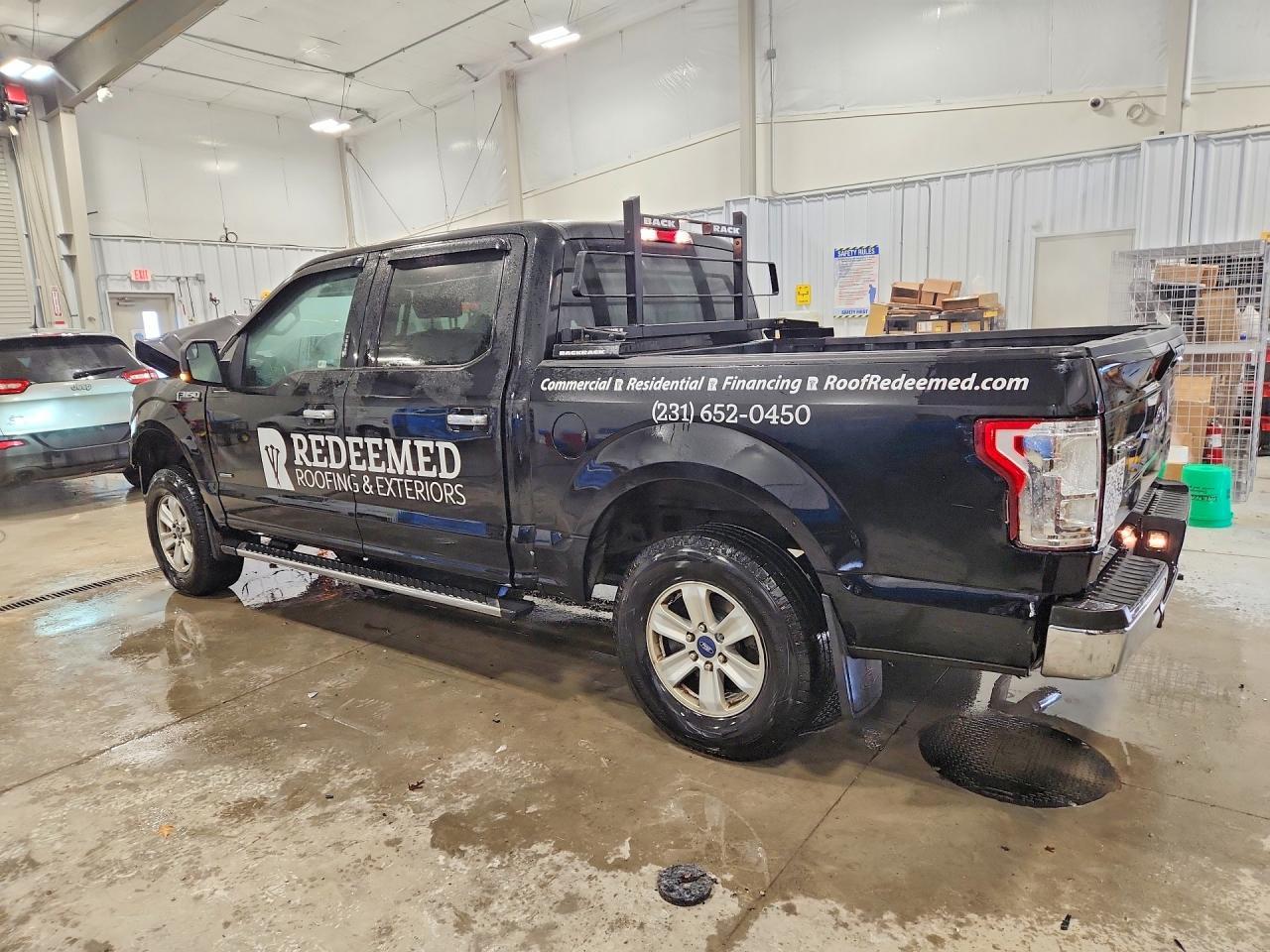 2016 Ford F150 Supercrew - Image 2