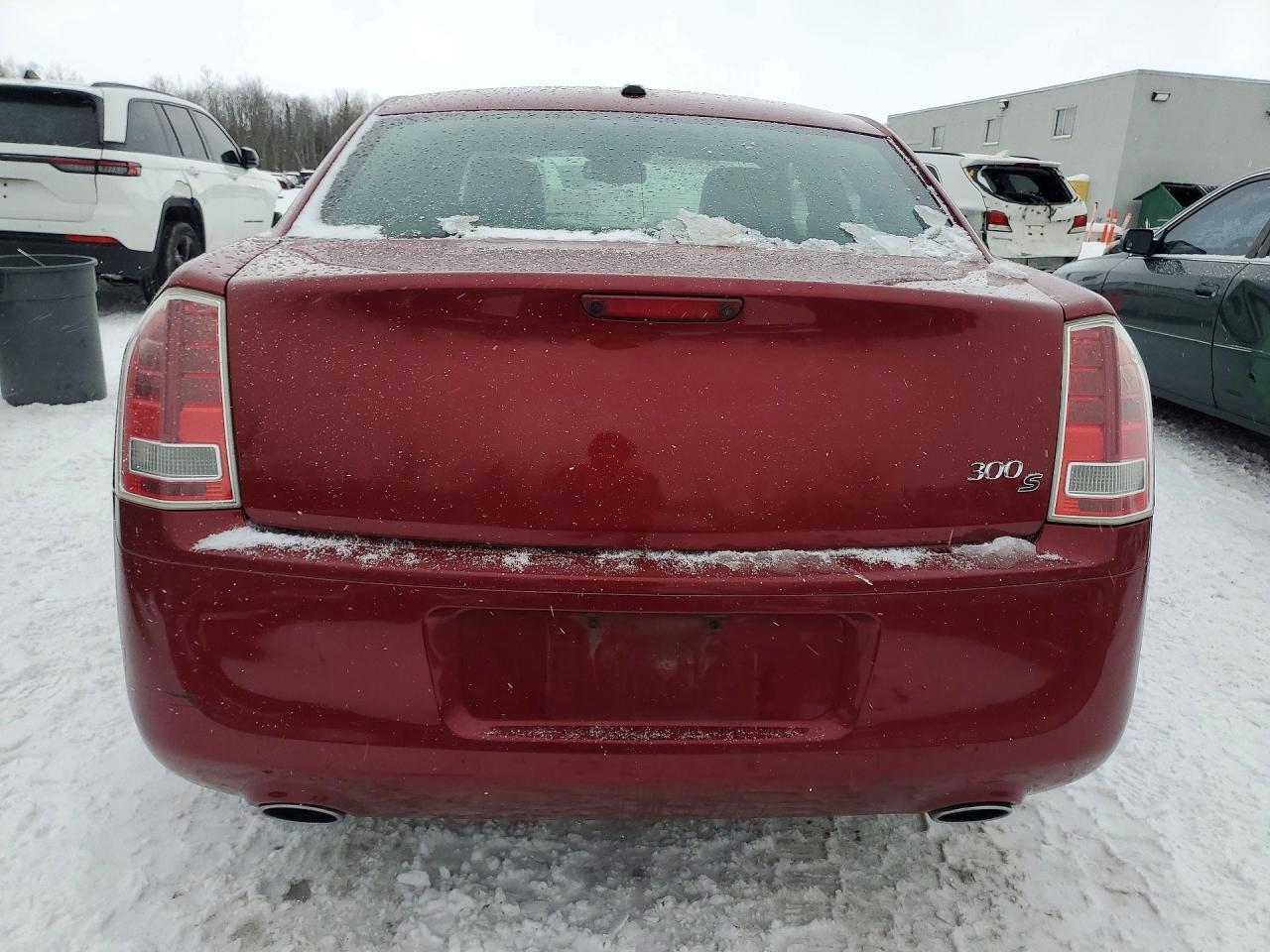 2013 Chrysler 300 S - Image 6