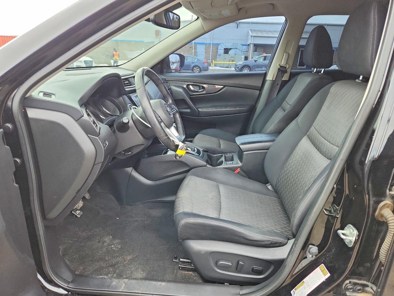 2017 Nissan Rogue S - Фото 7