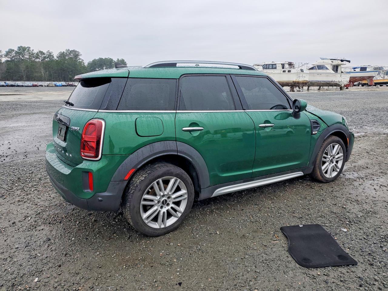 2022 Mini Cooper Countryman - Фото 3