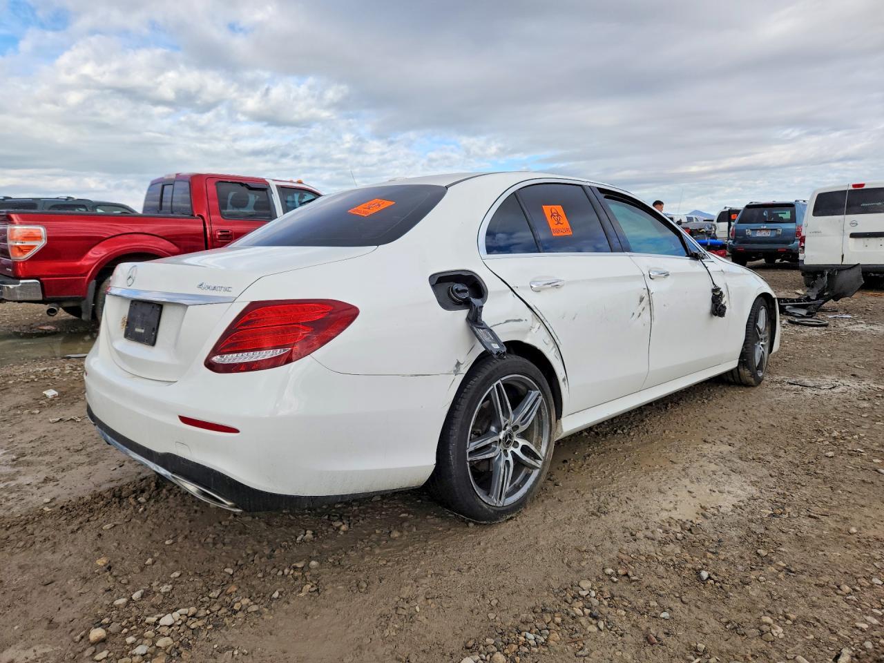 2020 Merz E 350 4Matic - Фото 3