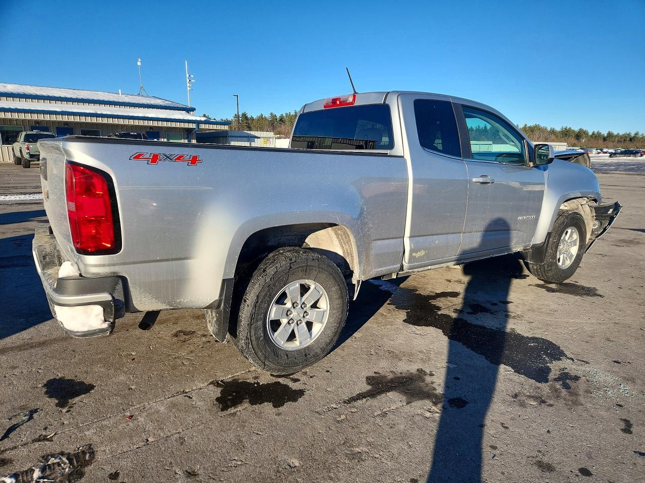 2017 Chev Colorado - Image 3