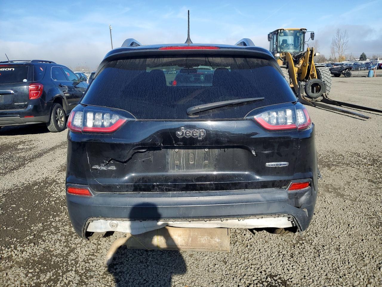 2019 Jeep Cherokee Latitude - Фото 6