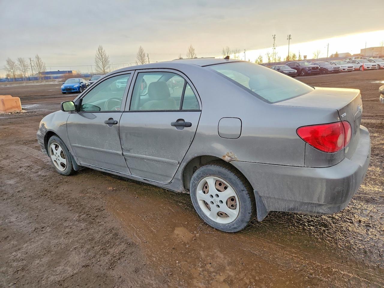 2005 Toyota Corolla Ce - Фото 2