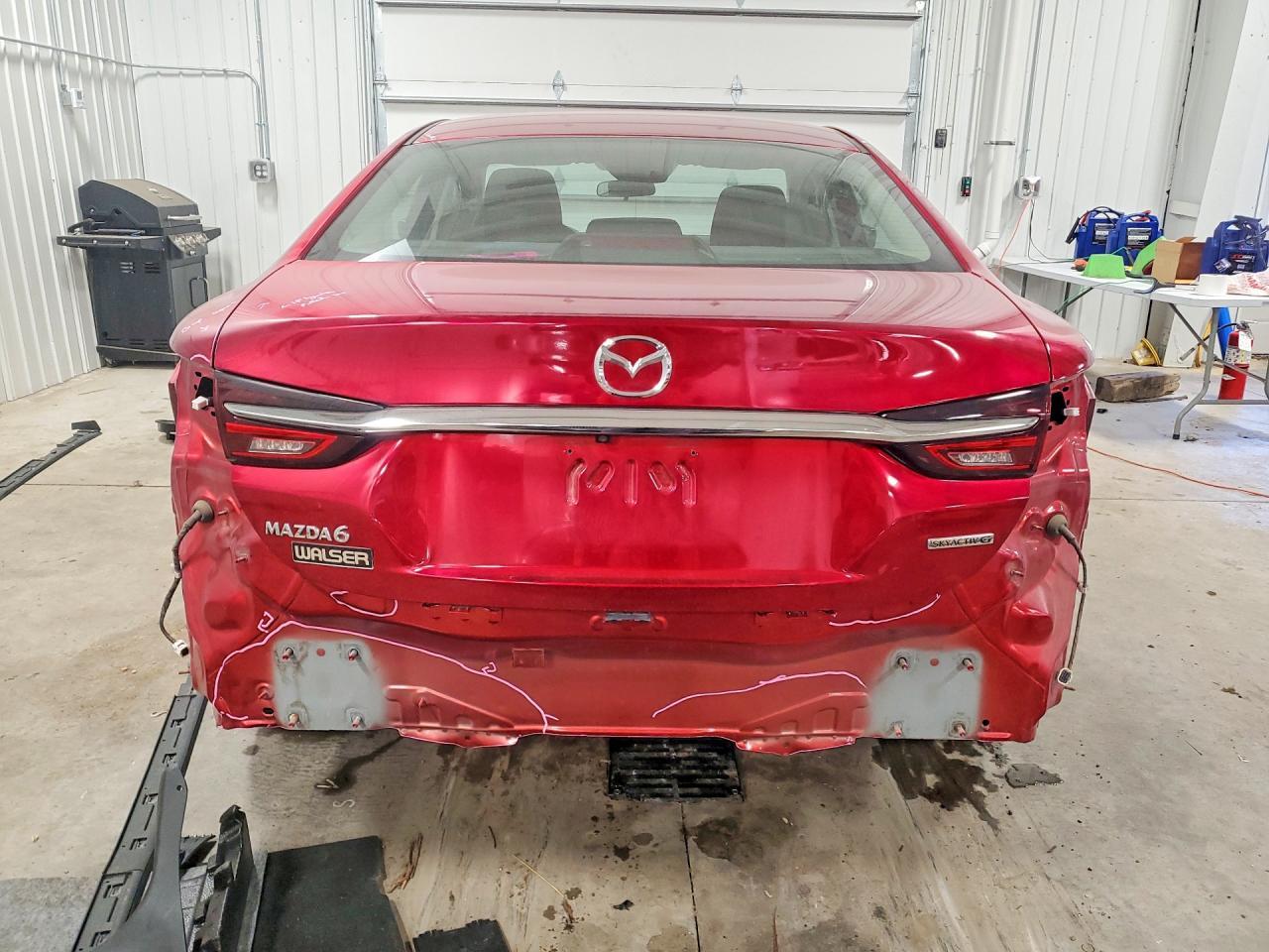 2021 Mazda 6 Sport - Фото 6