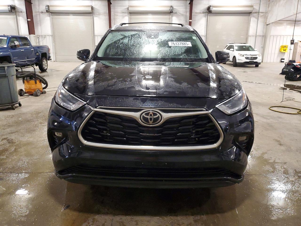 2021 Toyota Highlander Xle - Фото 5