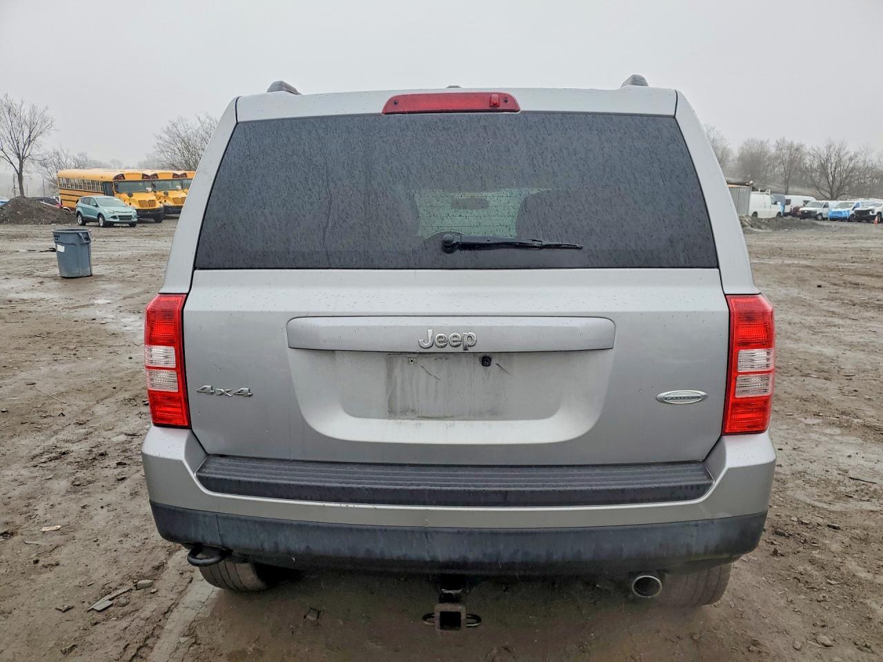 2015 Jeep Patriot Latitude - Фото 6