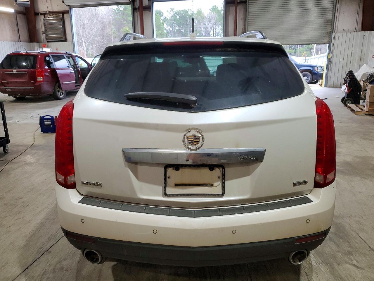 2012 Cadillac Srx Performance Collection - Фото 6