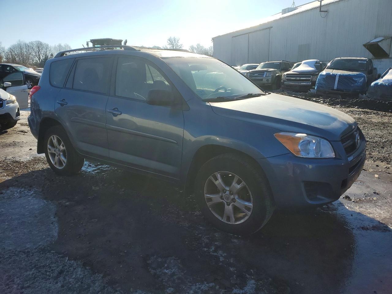 2011 Toyota Rav4 Base - Image 4