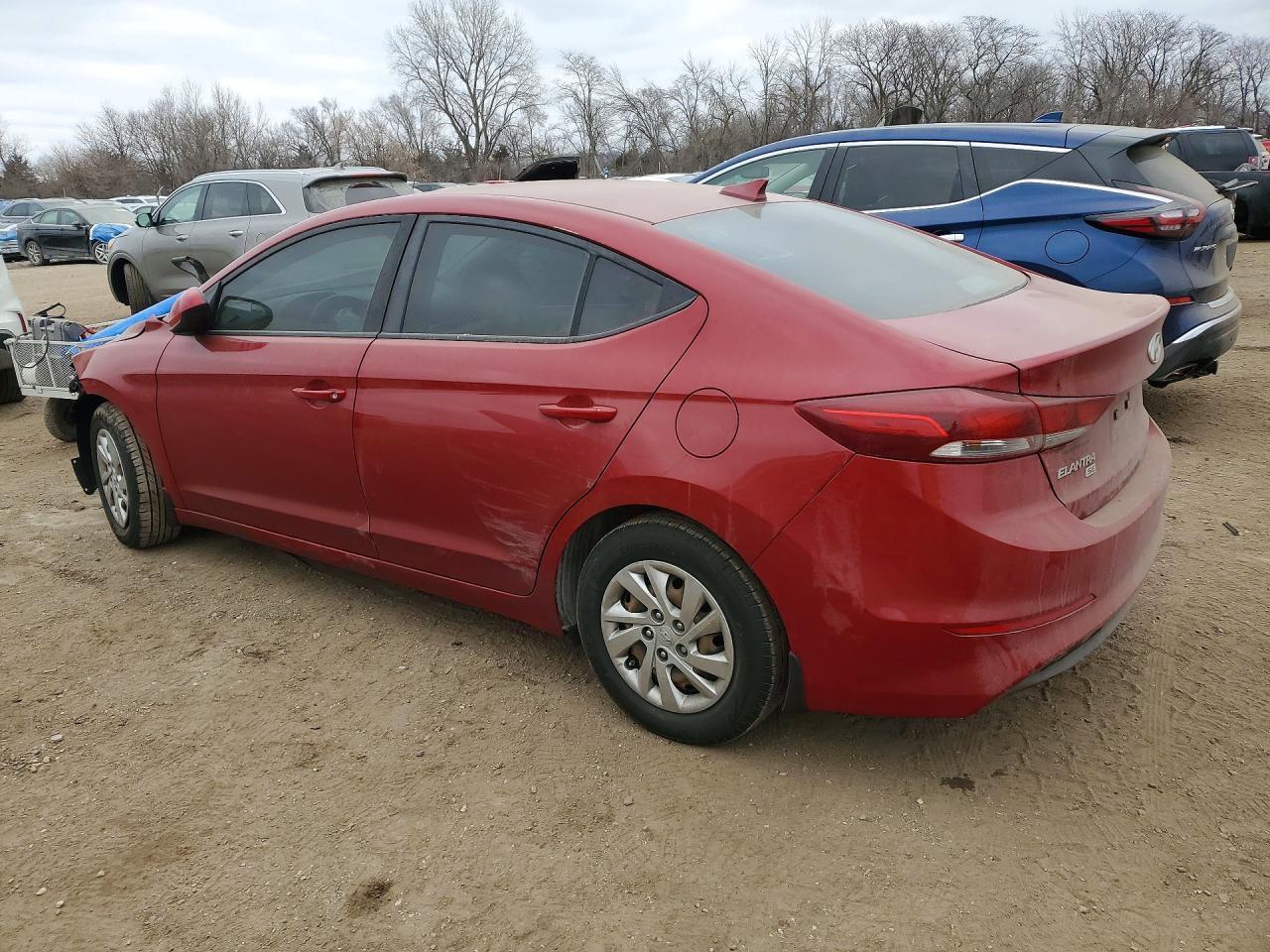 2017 Hyundai Elantra Se - Image 2