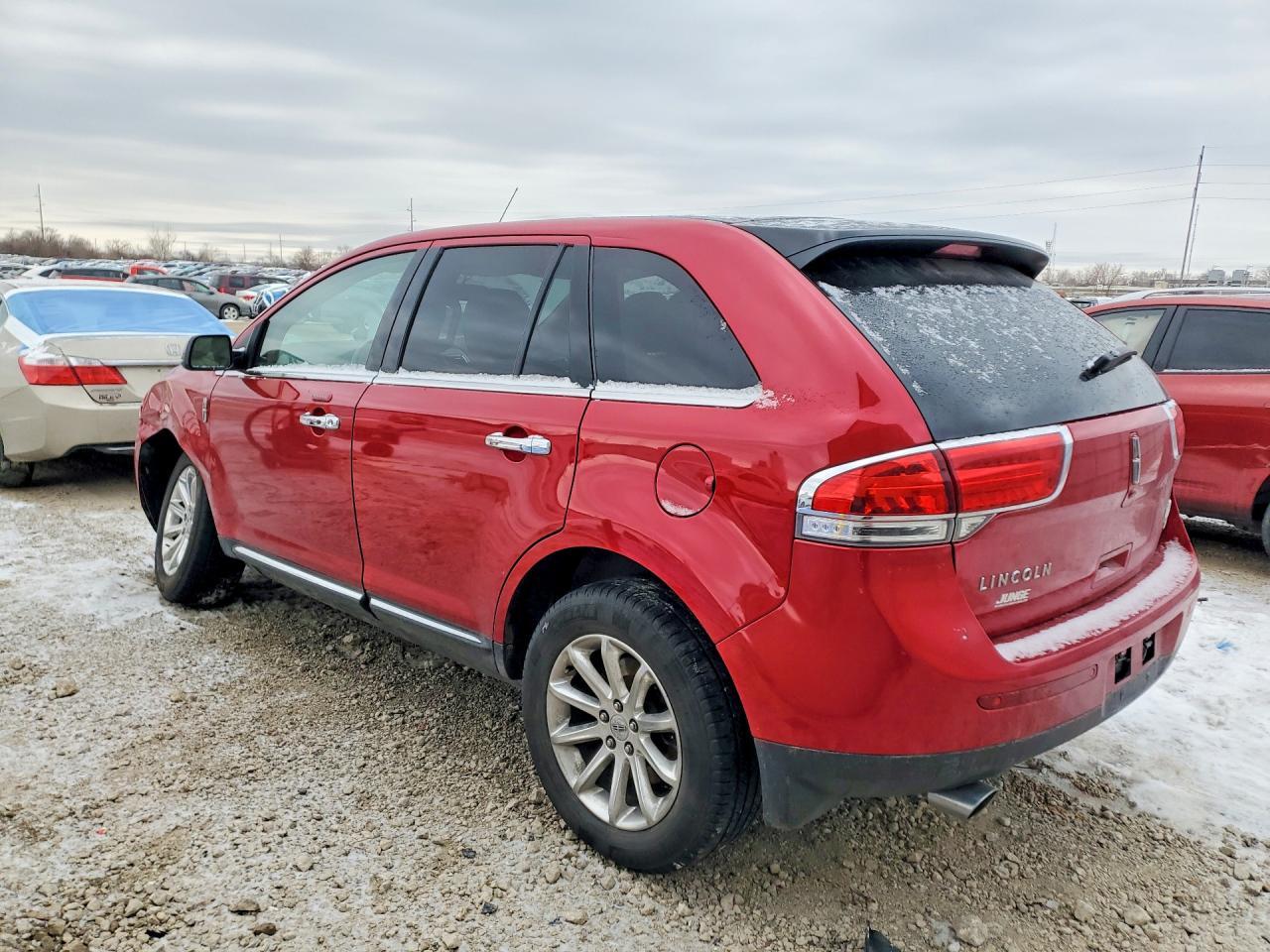 2012 Lincoln Mkx - Image 2