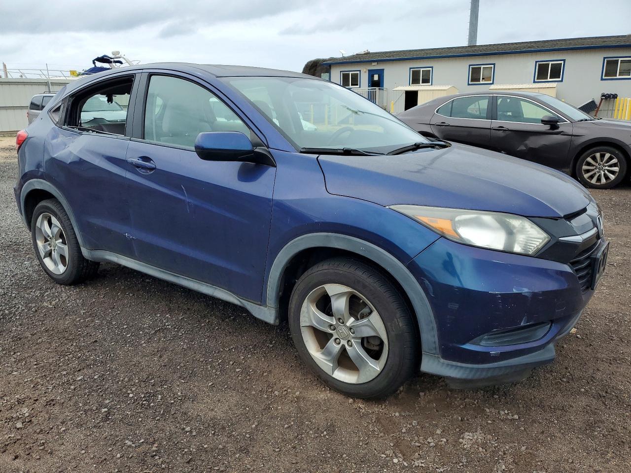 2017 Honda Hr-V Lx - Фото 4