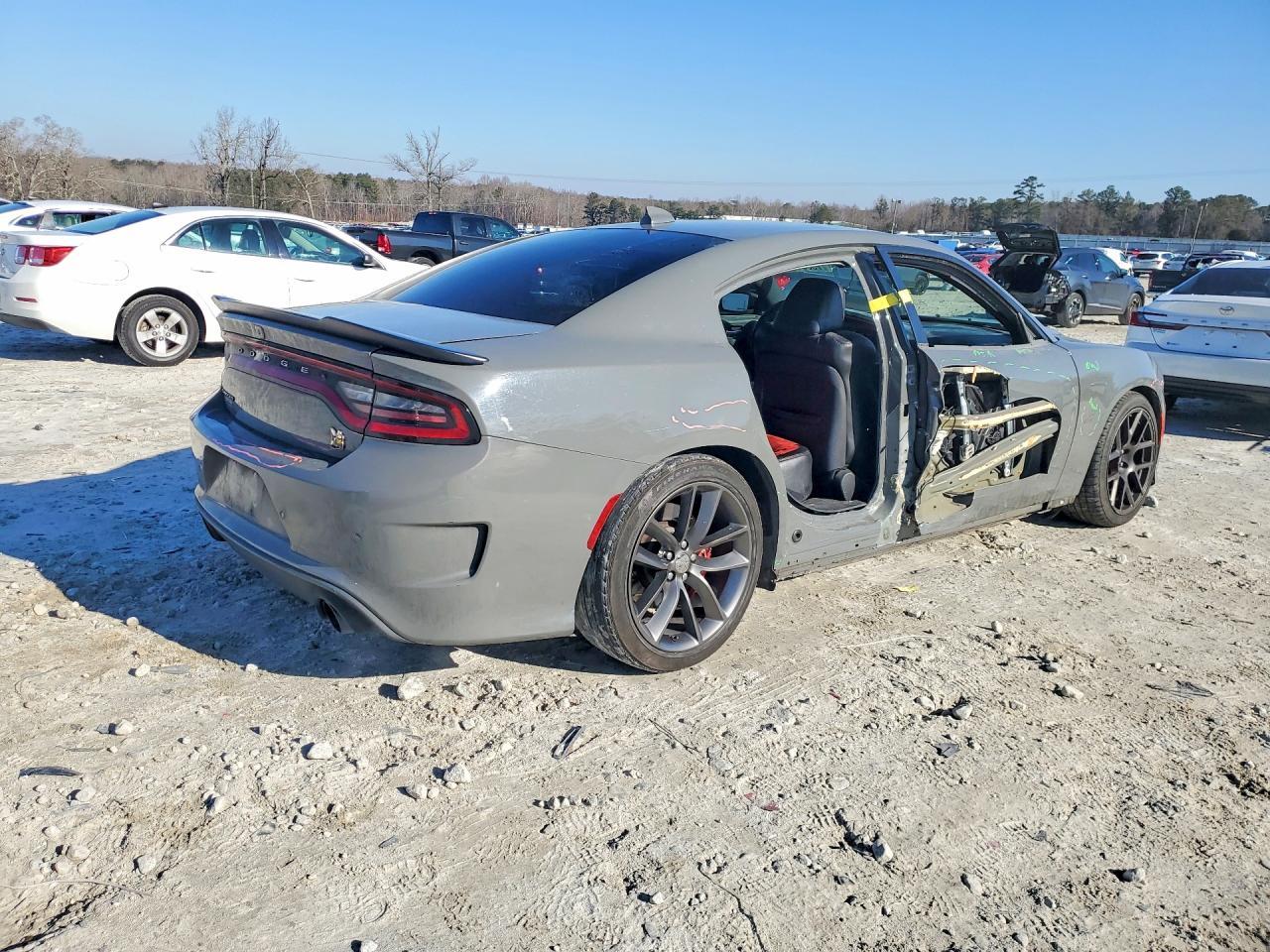 2019 Dodge Charger Scat Pack - Image 3