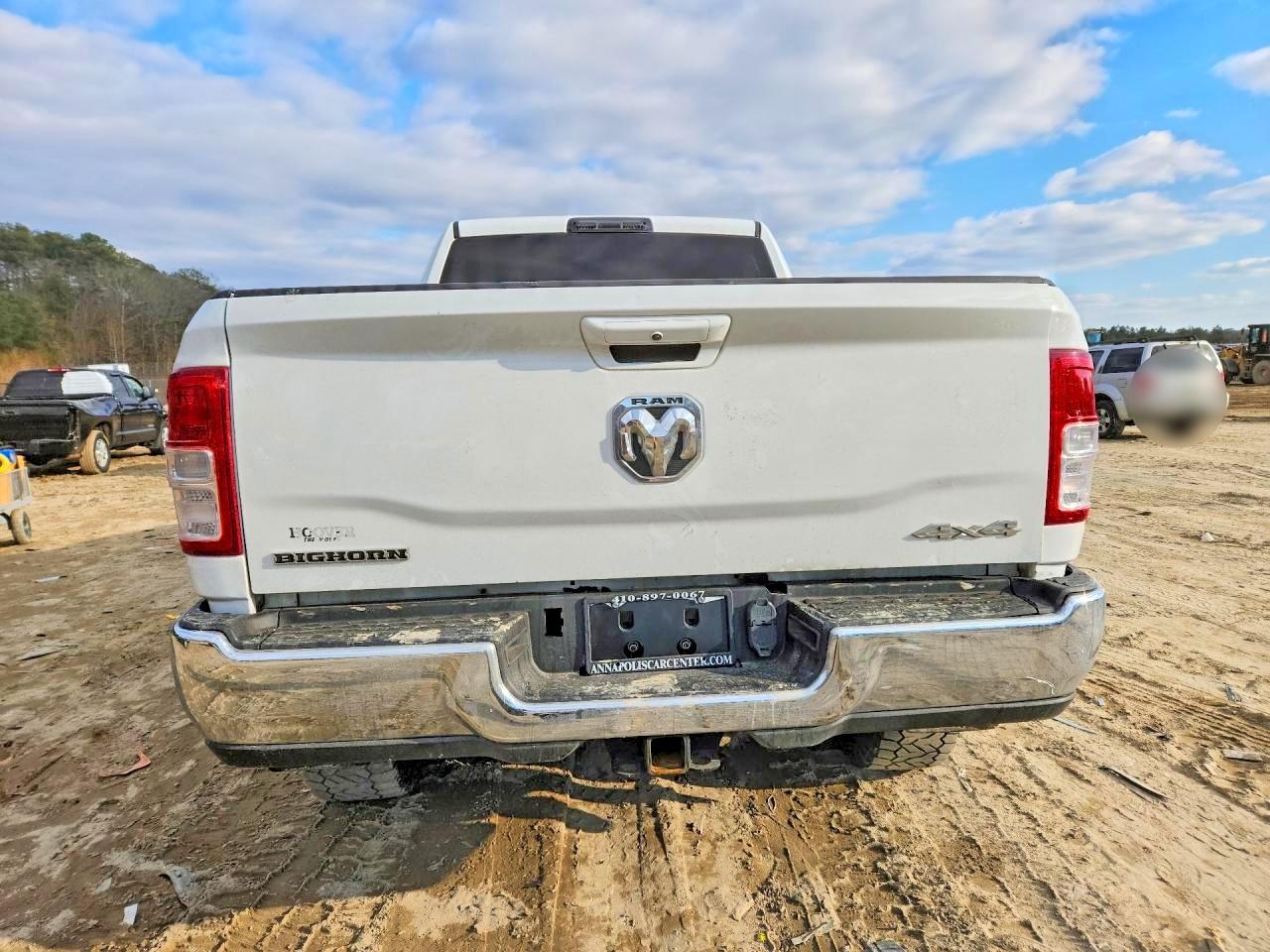 2020 Ram 2500 Big Horn - Фото 6
