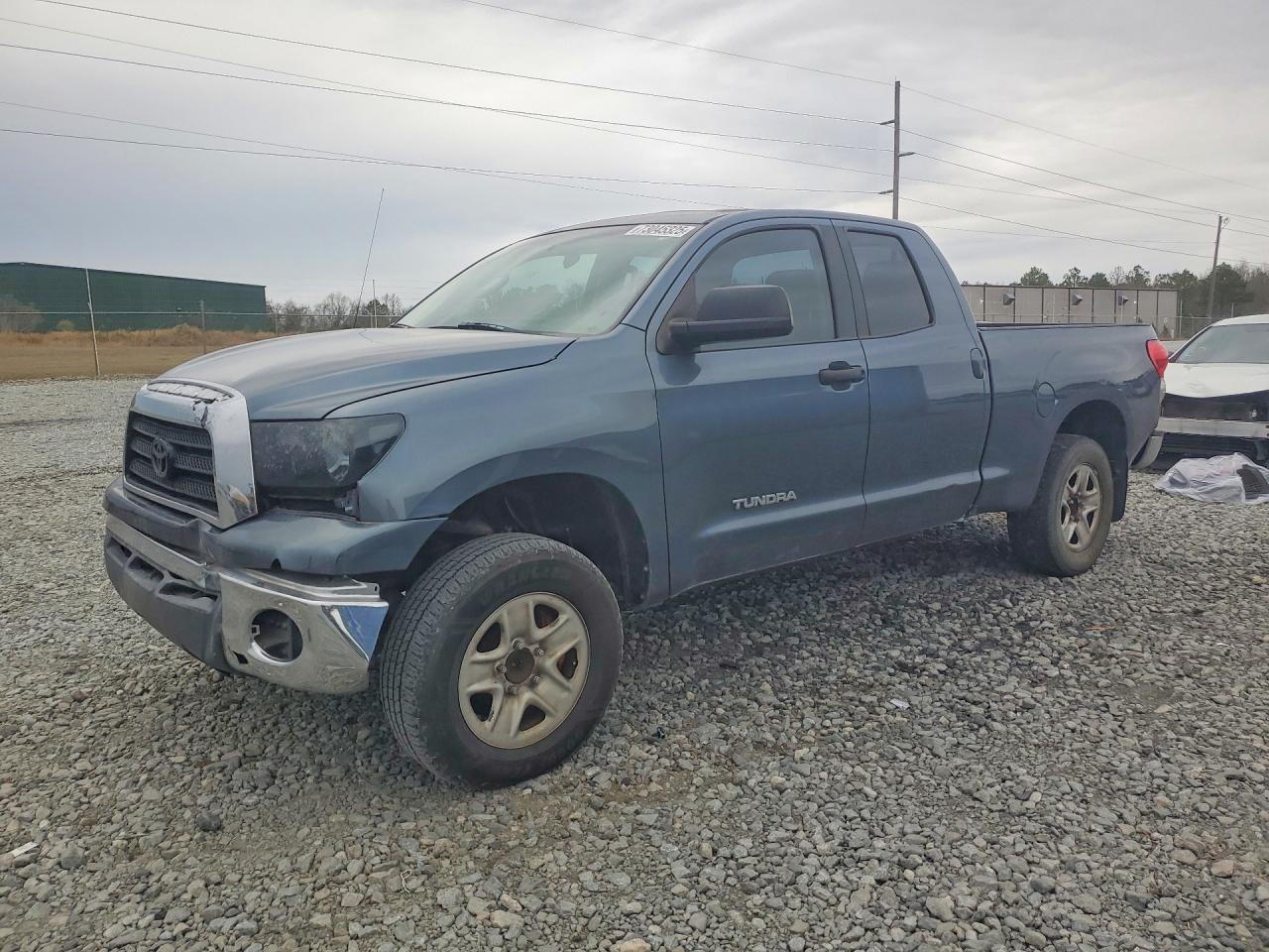 2008 Toyota Tundra Double Cab