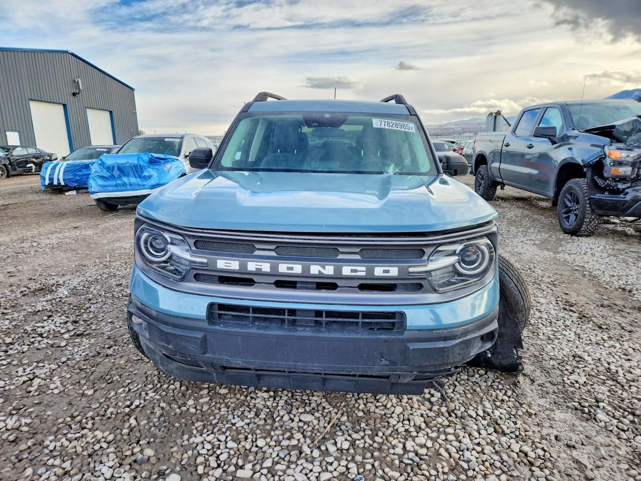 2021 Ford Bronco Sport Big Bend - Фото 5