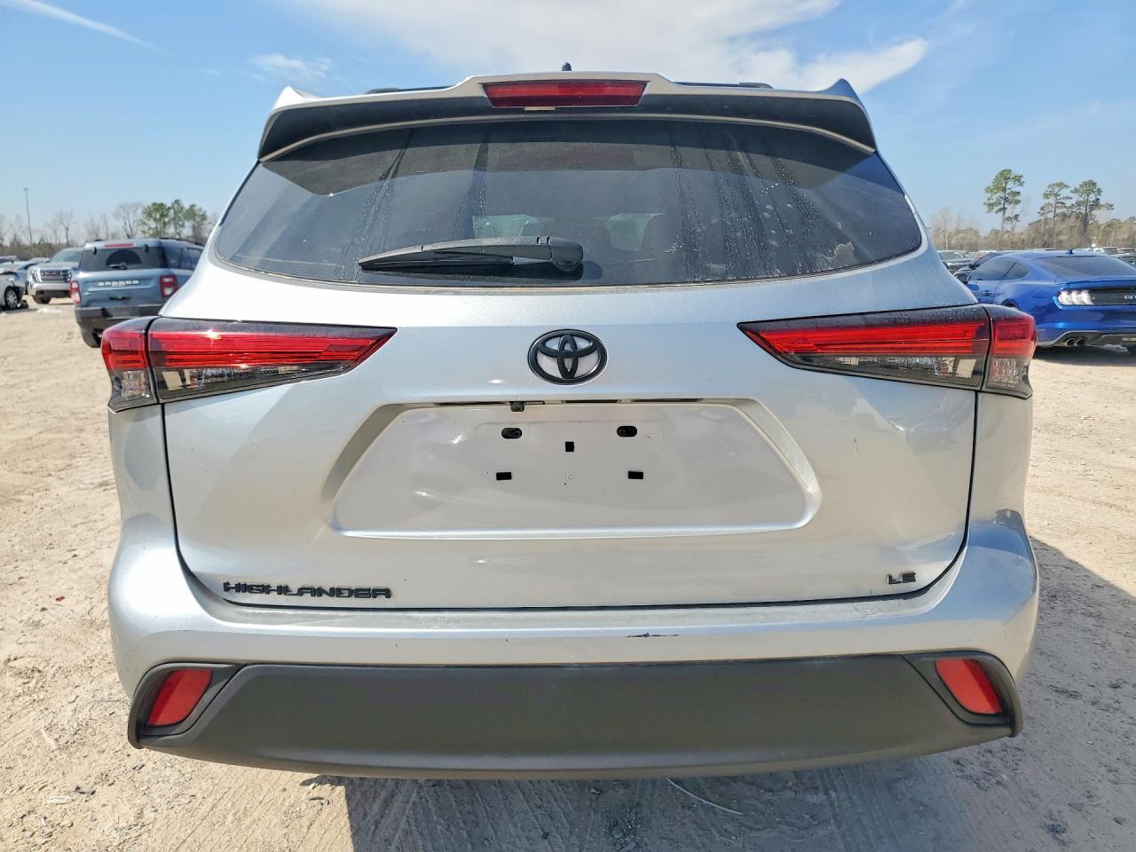 2023 Toyota Highlander L - Фото 6