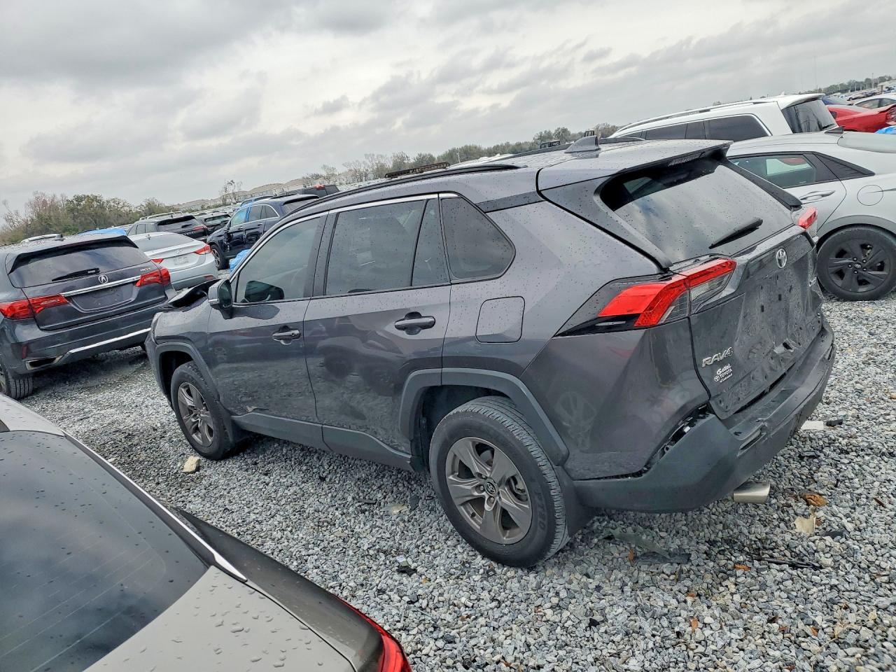 2024 Toyota Rav4 Xle - Фото 2