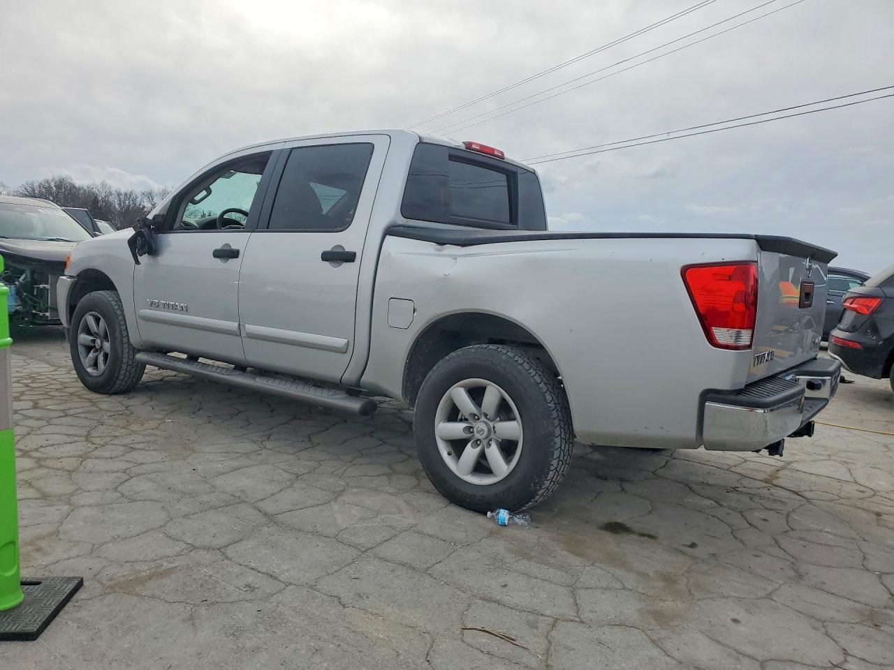 2013 Nissan Titan S - Фото 2