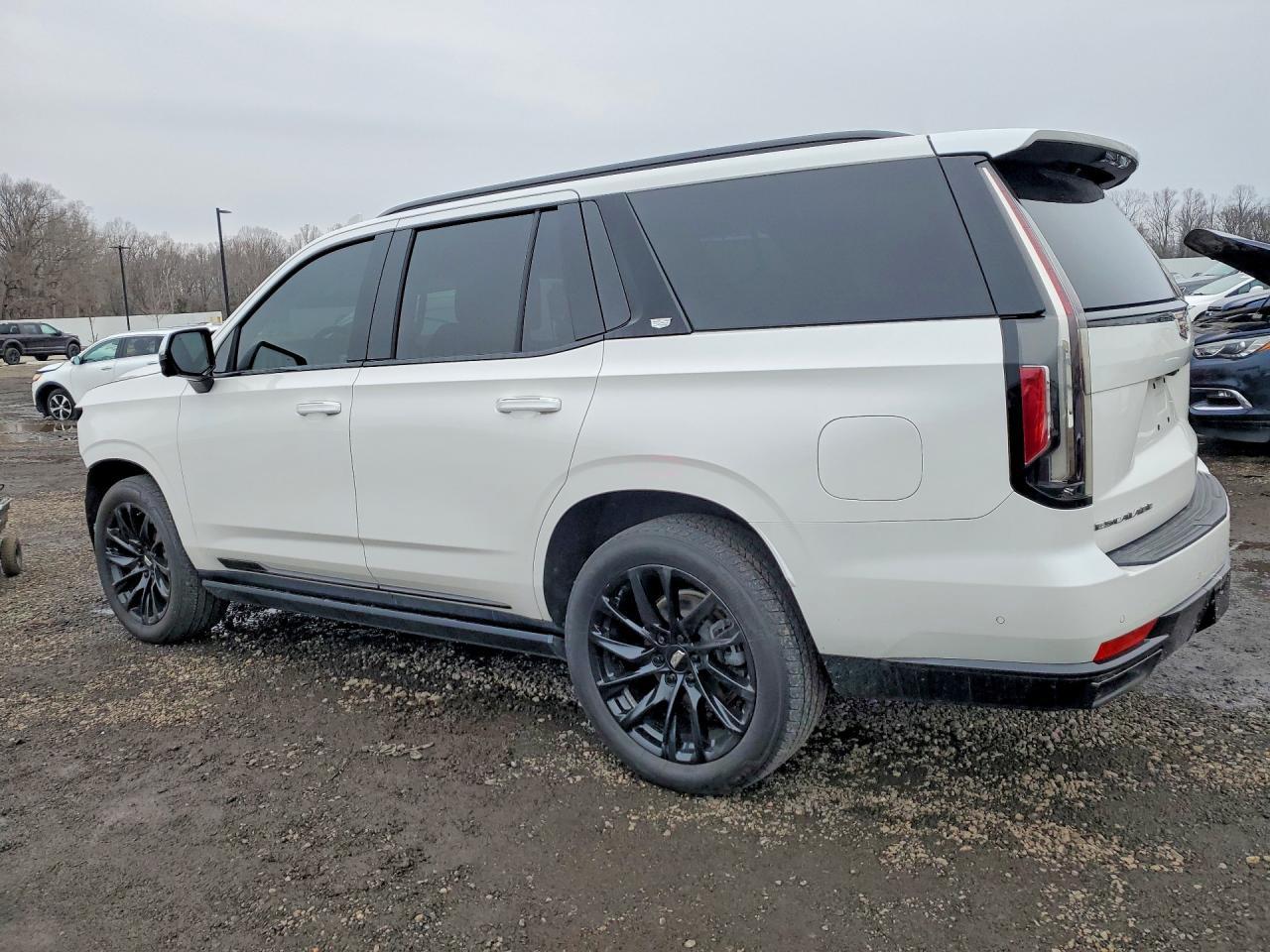 2021 Cadillac Escalade Sport - Image 2