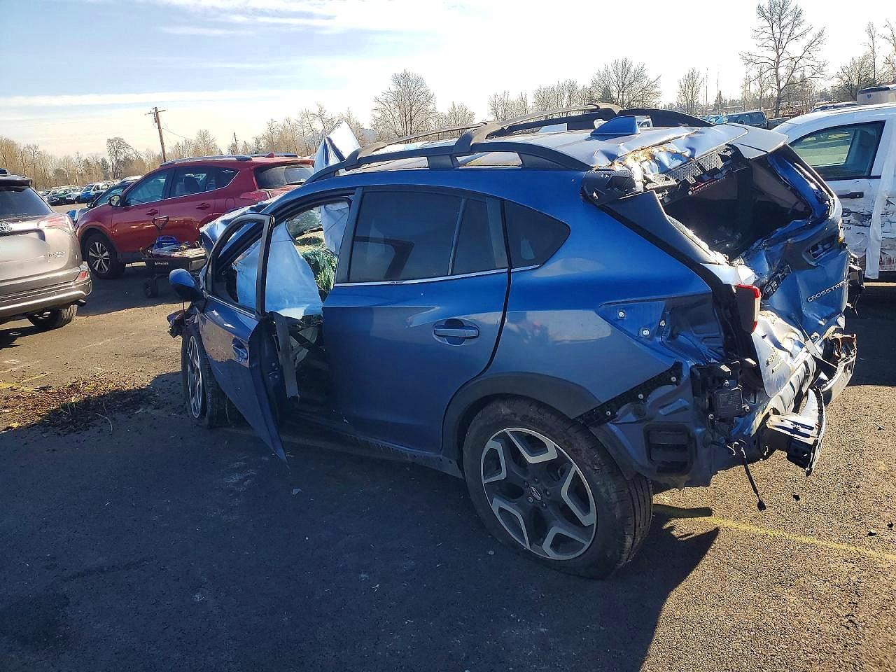 2020 Subaru Crosstrek Limited - Image 2