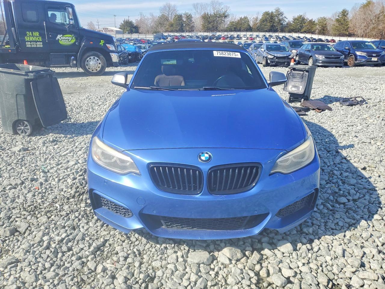 2016 BMW M235I - Image 5