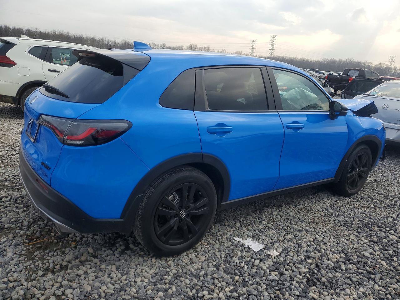 2026 Honda Hr-V Sport - Фото 3