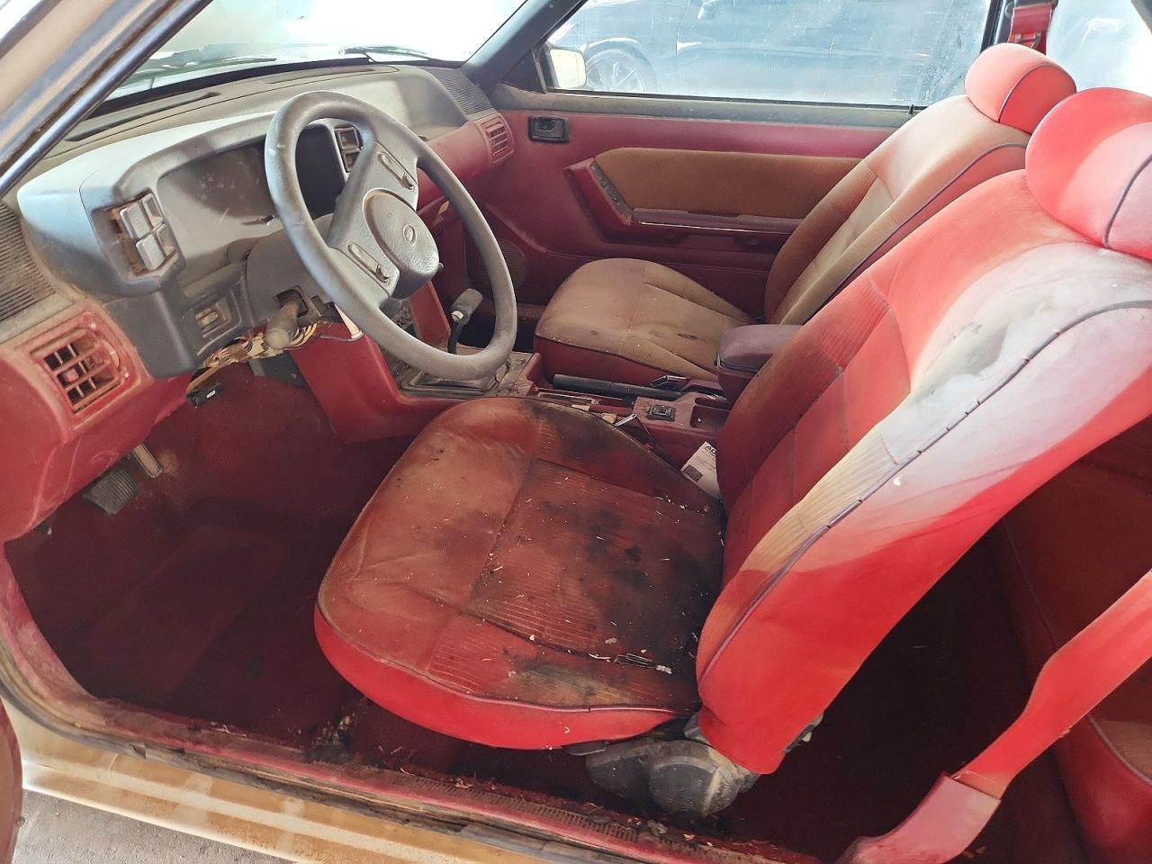 1989 Ford Mustang - Фото 7