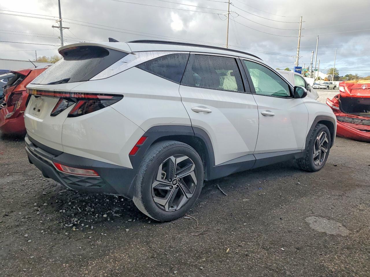 2022 Hyundai Tucson Sel - Фото 3