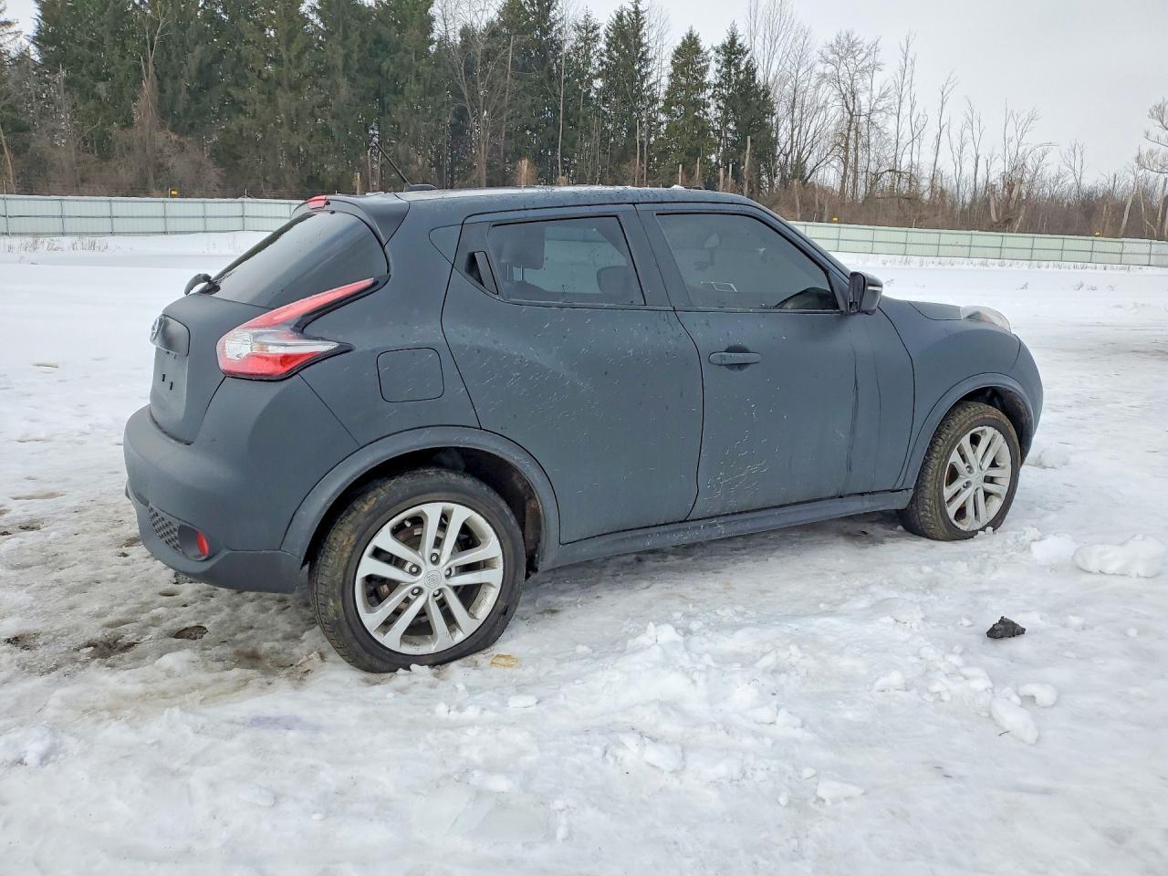 2015 Nissan Juke Sl - Фото 3