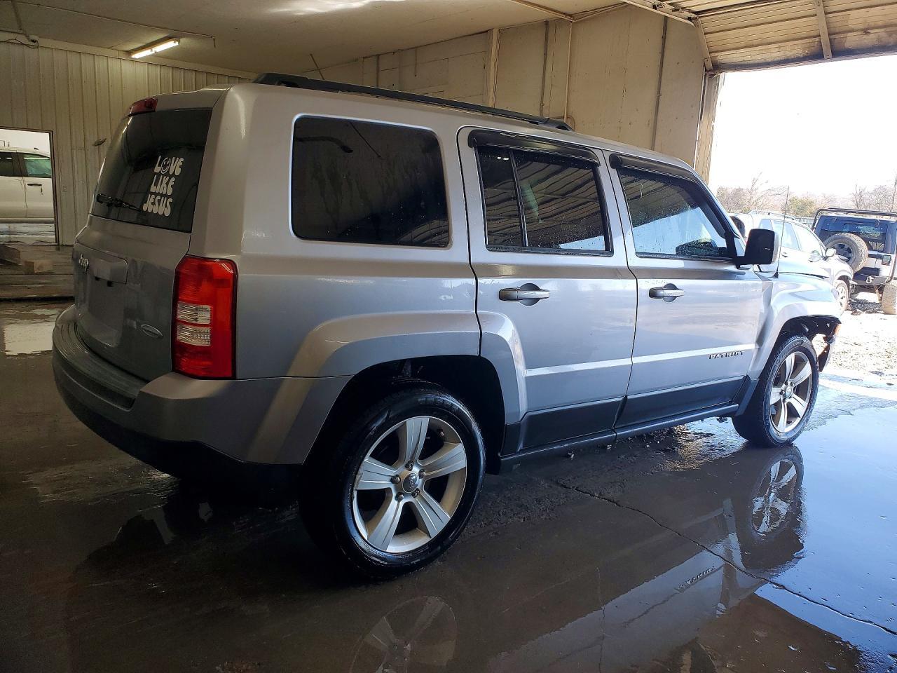 2017 Jeep Patriot Latitude - Фото 3