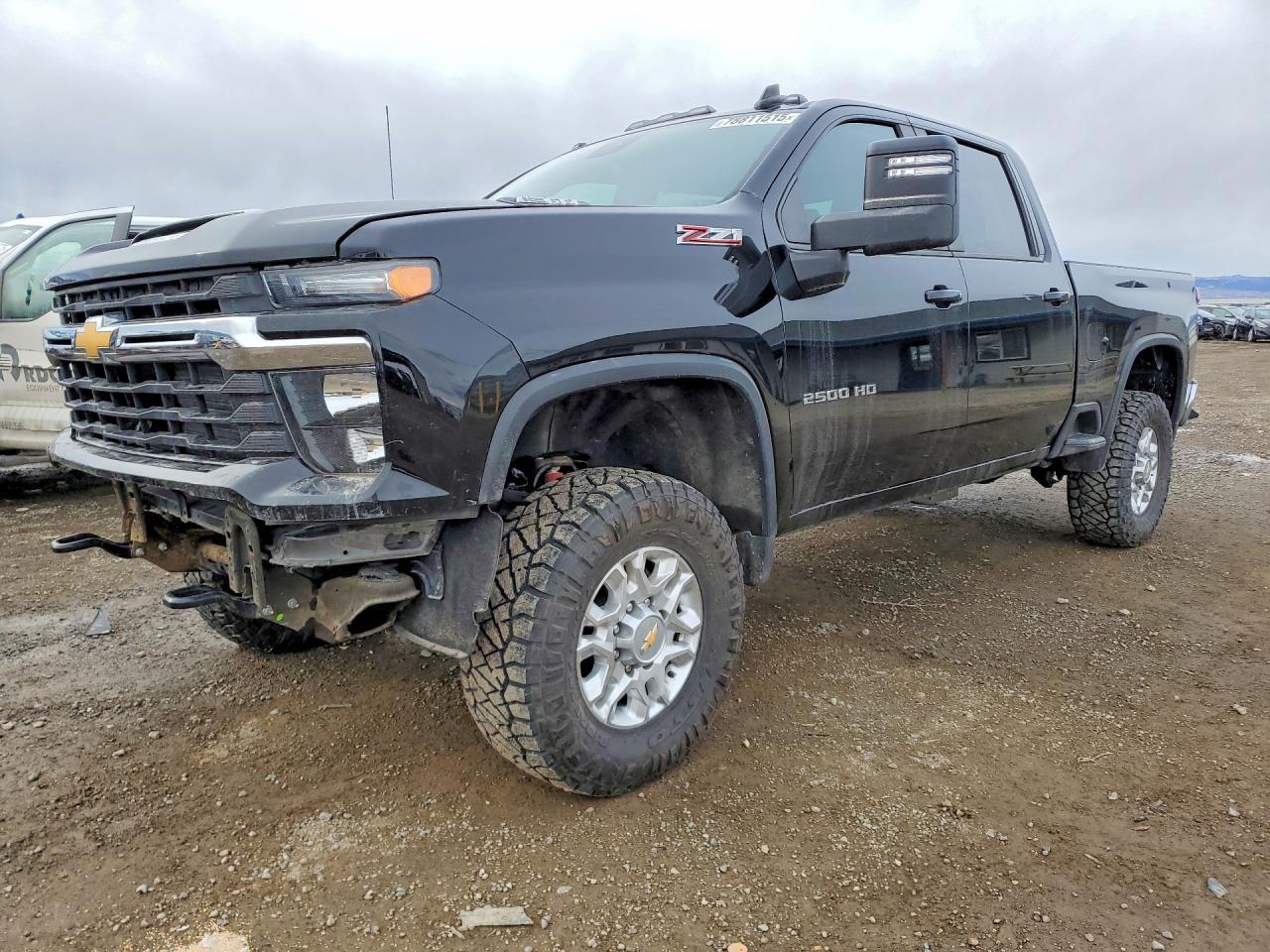 2024 Chevrolet Silverado K2500 Heavy Duty Lt