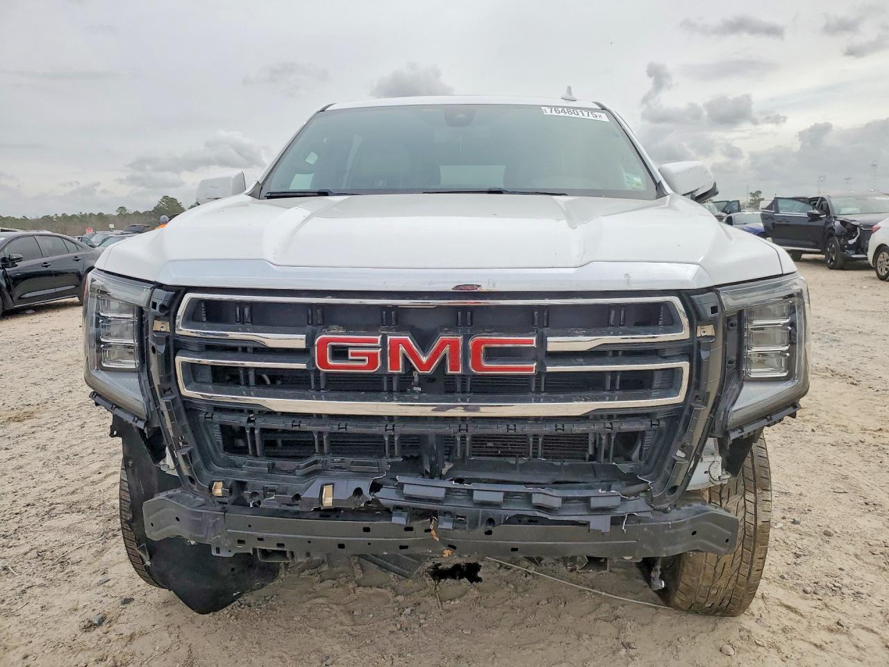 2022 GMC Yukon Xl C1500 Slt - Фото 5