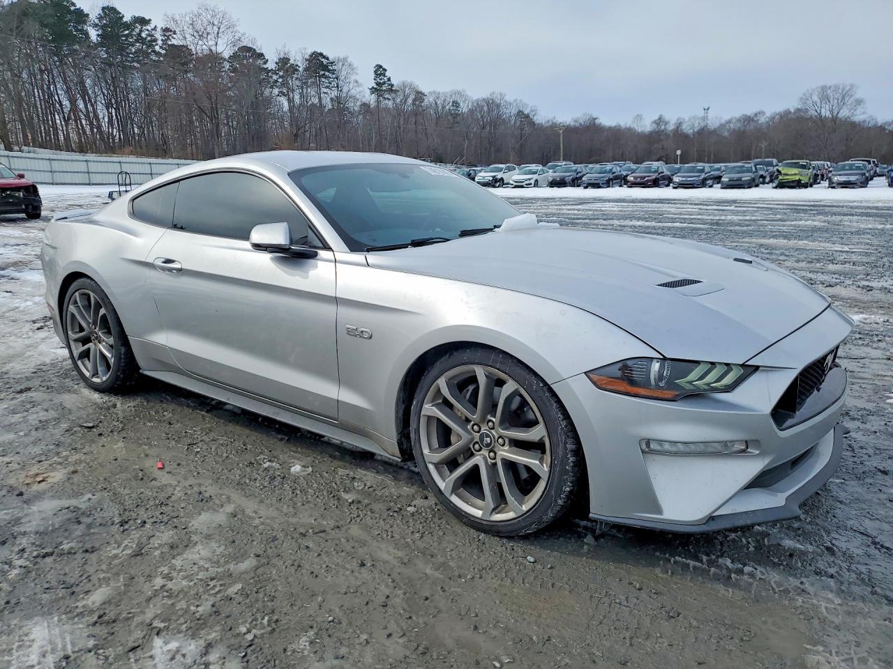 2019 Ford Mustang Gt - Фото 4
