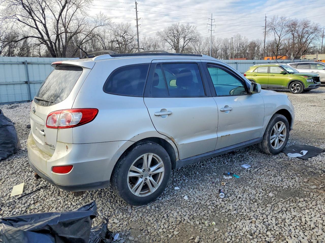 2011 Hyundai Santa Fe - Фото 3