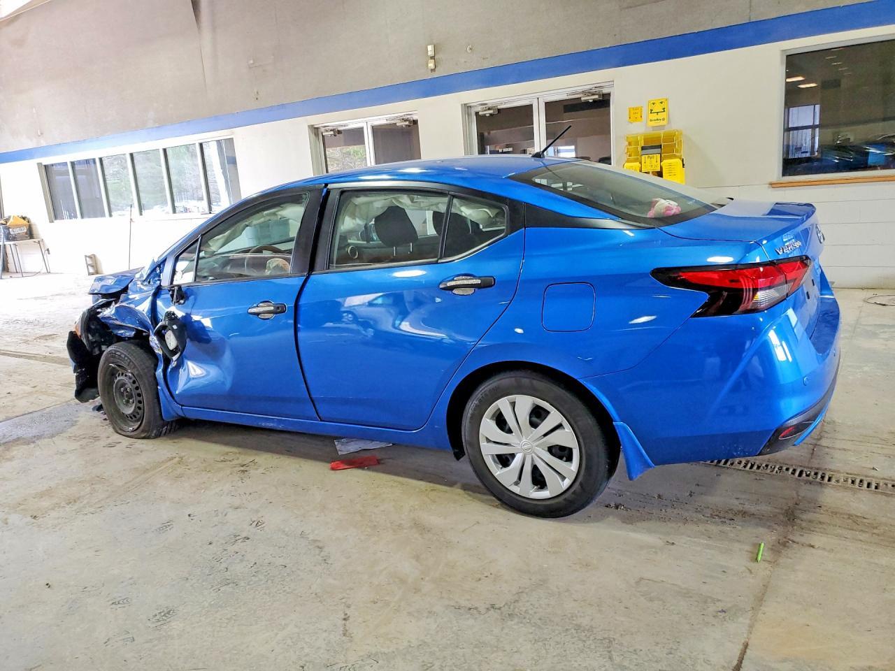 2024 Nissan Versa S - Image 2