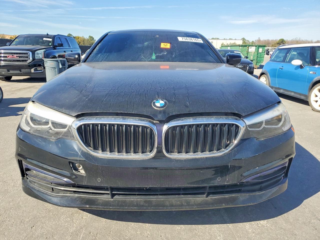 2017 BMW 530 I - Image 5