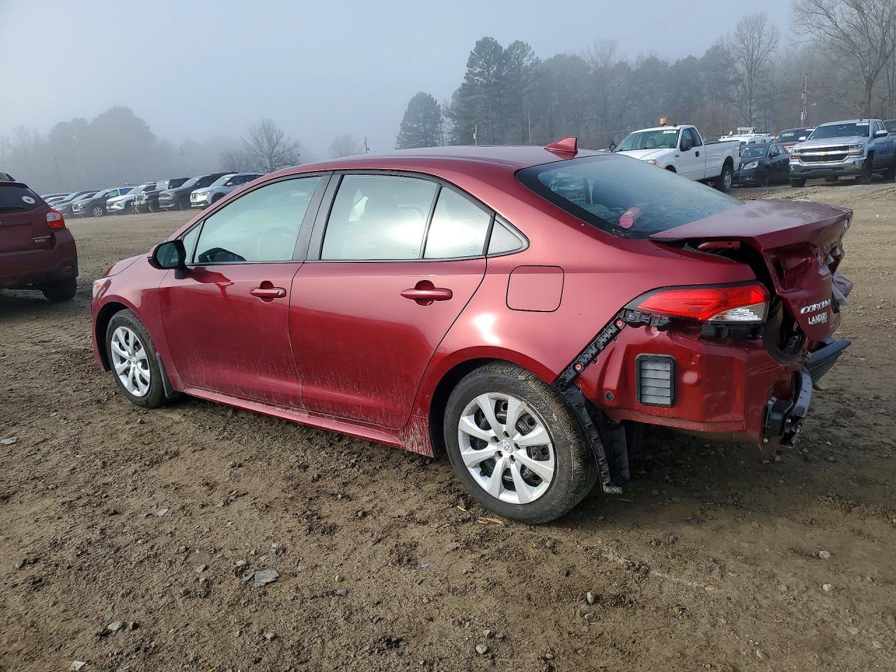 2025 Toyota Corolla Le - Фото 2