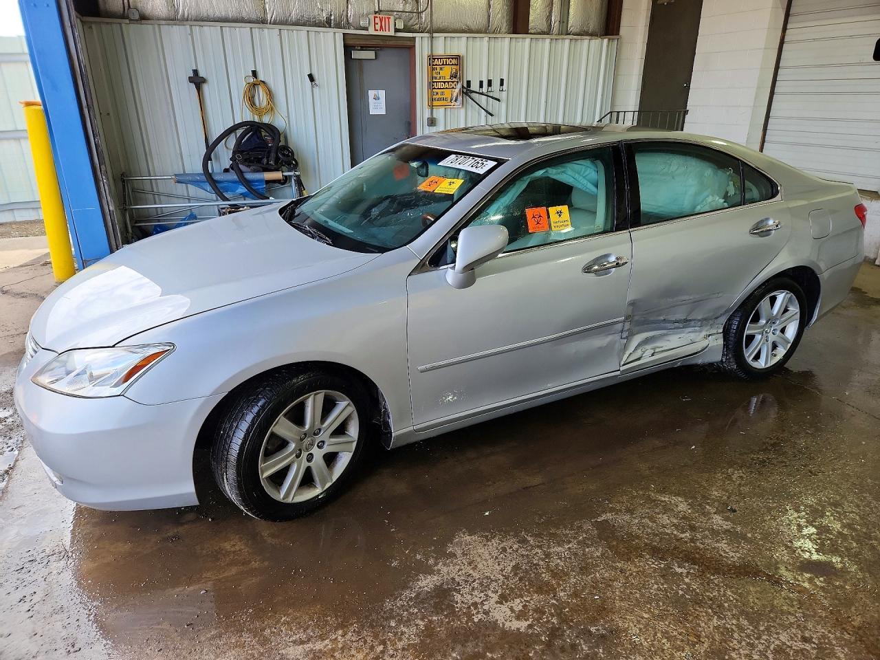 2008 Lexus Es 350 Base
