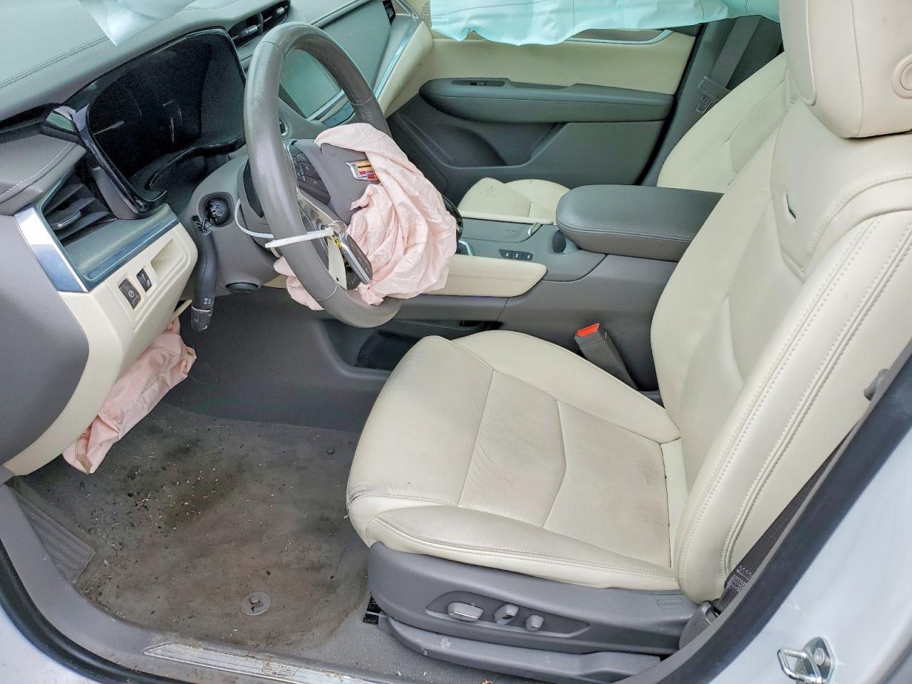 2018 Cadillac Xt5 Premium Luxury - Фото 7