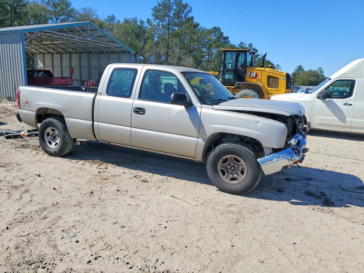 2004 Chevrolet Silverado K1500 - Фото 4