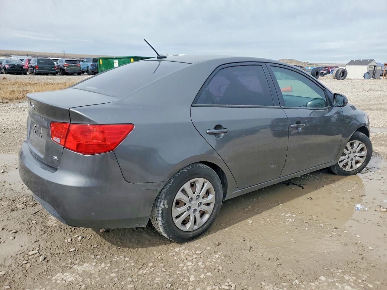 2013 Kia Forte Ex - Image 3
