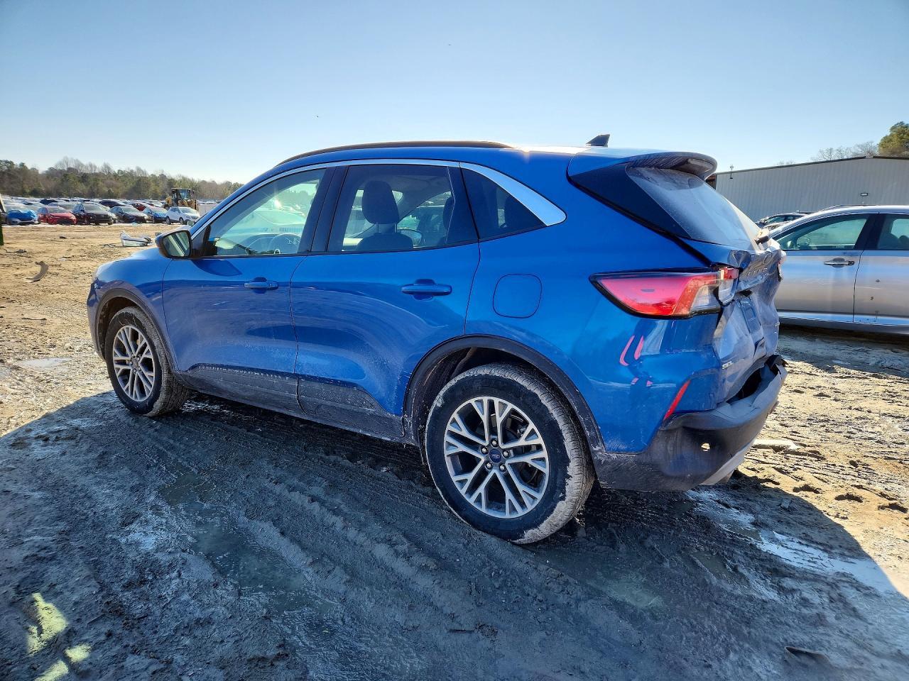 2021 Ford Escape Sel - Image 2