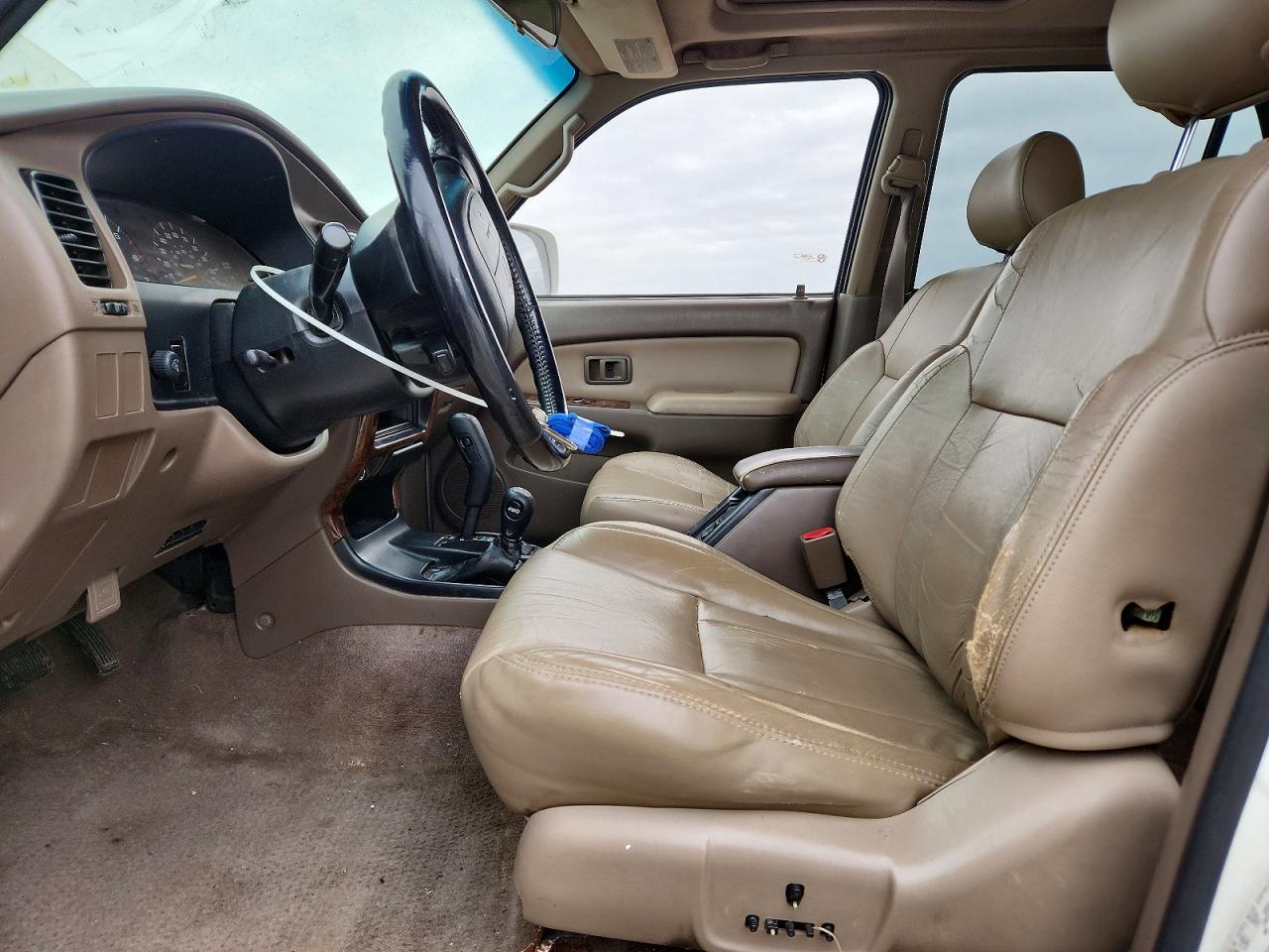 1996 Toyota 4Runner Limited - Фото 7