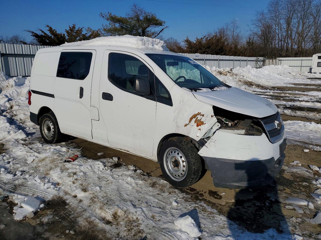 2015 Chevrolet City Expre - Image 4
