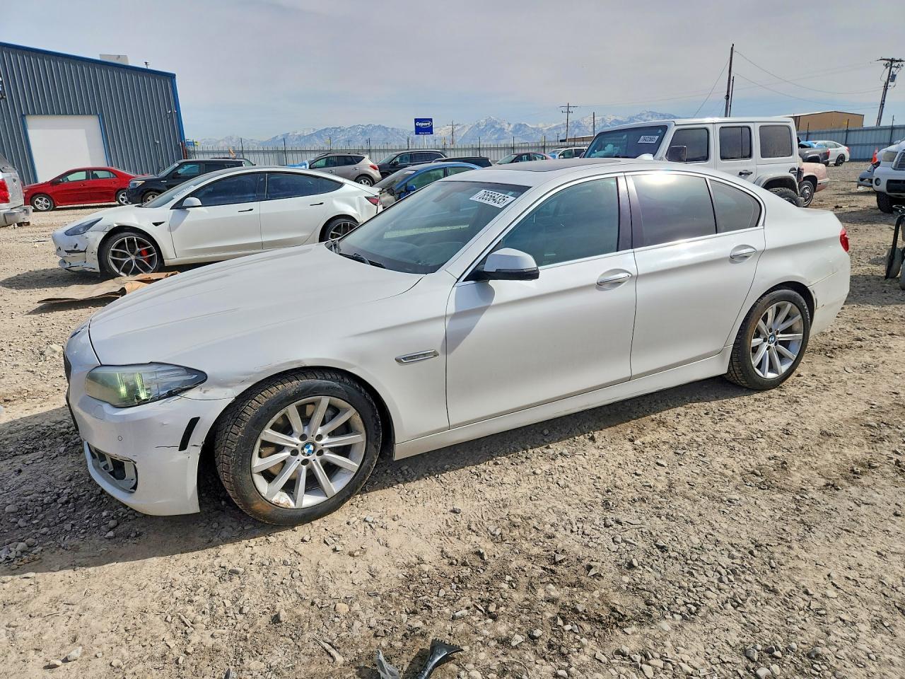 2014 BMW 535 D xDrive